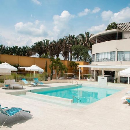 Hotel Campestre Nala 팔미라 외부 사진