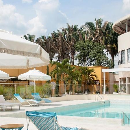 Hotel Campestre Nala 팔미라 외부 사진