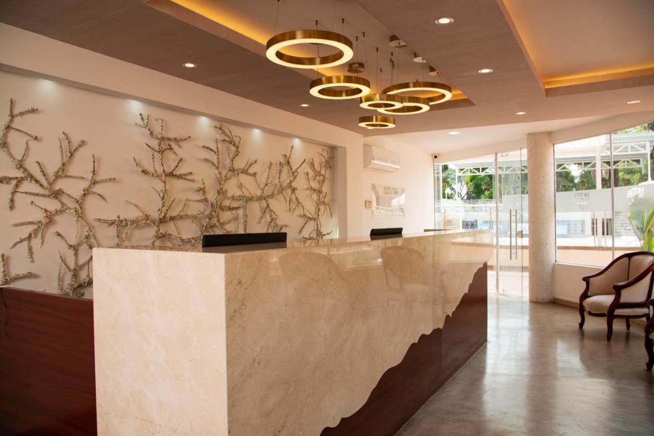 Hotel Campestre Nala 팔미라 외부 사진