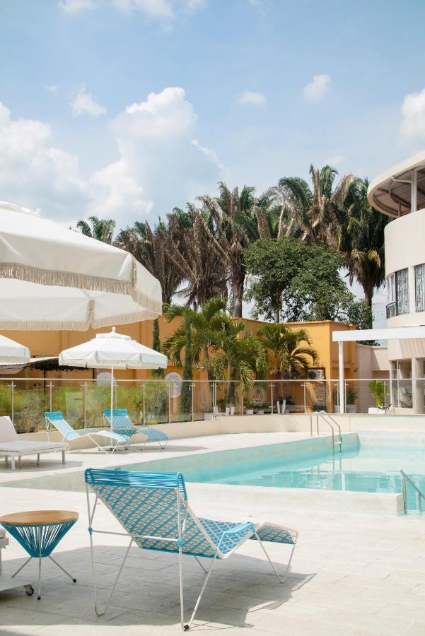 Hotel Campestre Nala 팔미라 외부 사진