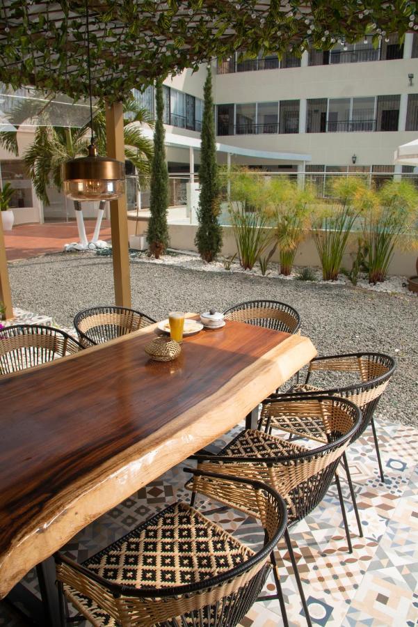 Hotel Campestre Nala 팔미라 외부 사진