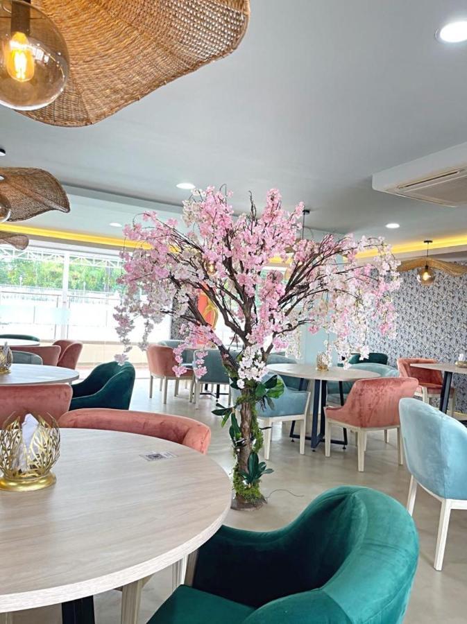 Hotel Campestre Nala 팔미라 외부 사진