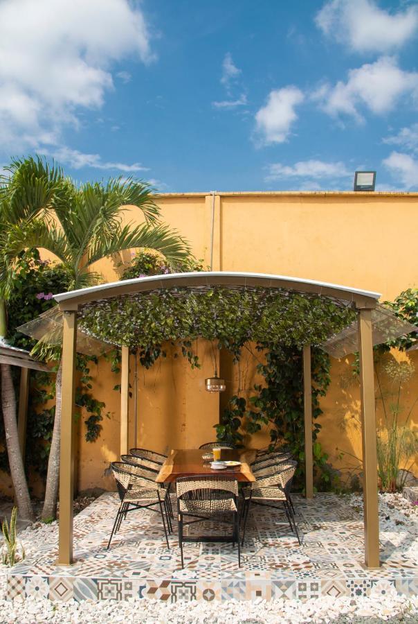 Hotel Campestre Nala 팔미라 외부 사진