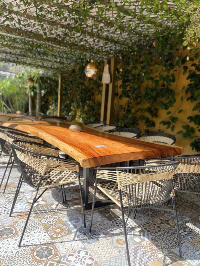 Hotel Campestre Nala 팔미라 외부 사진