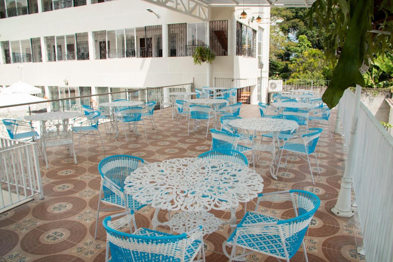 Hotel Campestre Nala 팔미라 외부 사진
