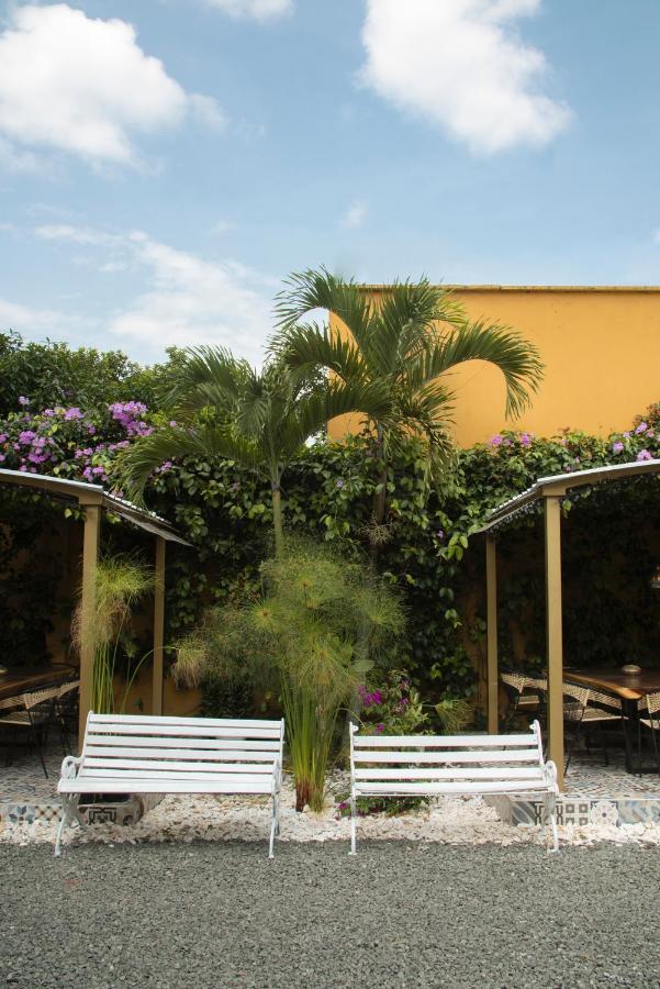 Hotel Campestre Nala 팔미라 외부 사진