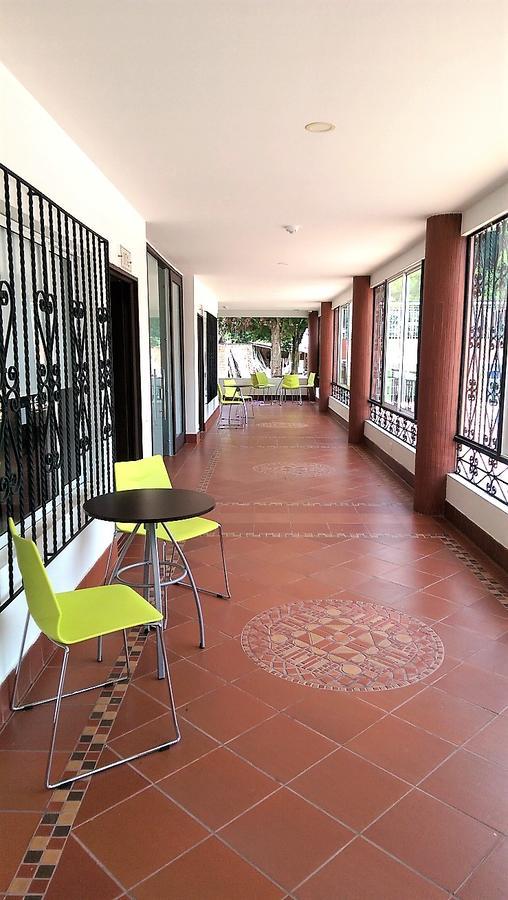Hotel Campestre Nala 팔미라 외부 사진