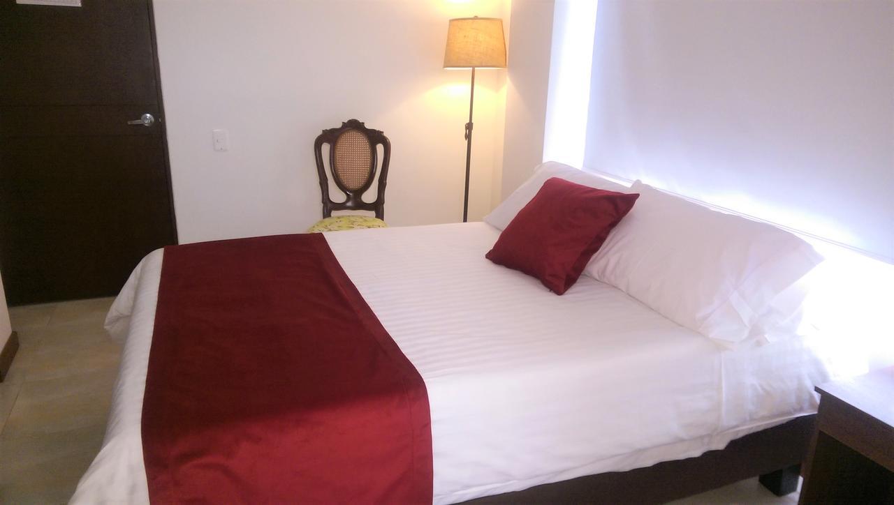 Hotel Campestre Nala 팔미라 외부 사진
