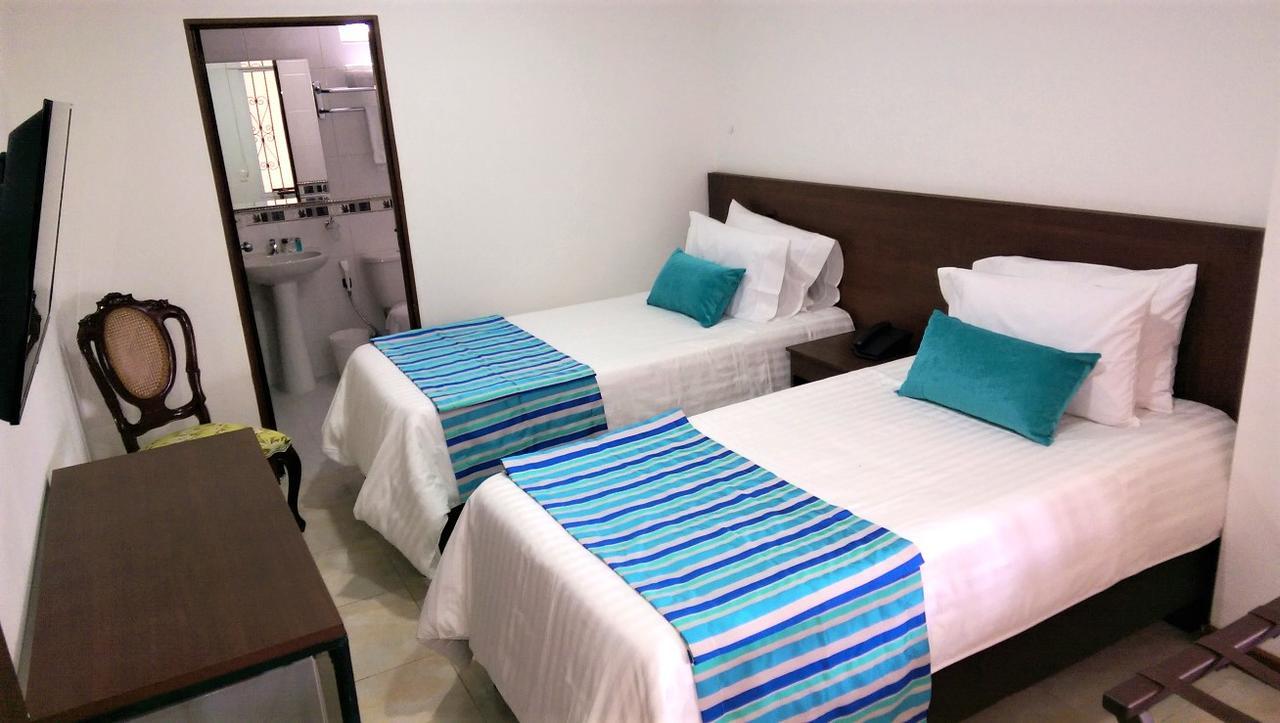 Hotel Campestre Nala 팔미라 외부 사진