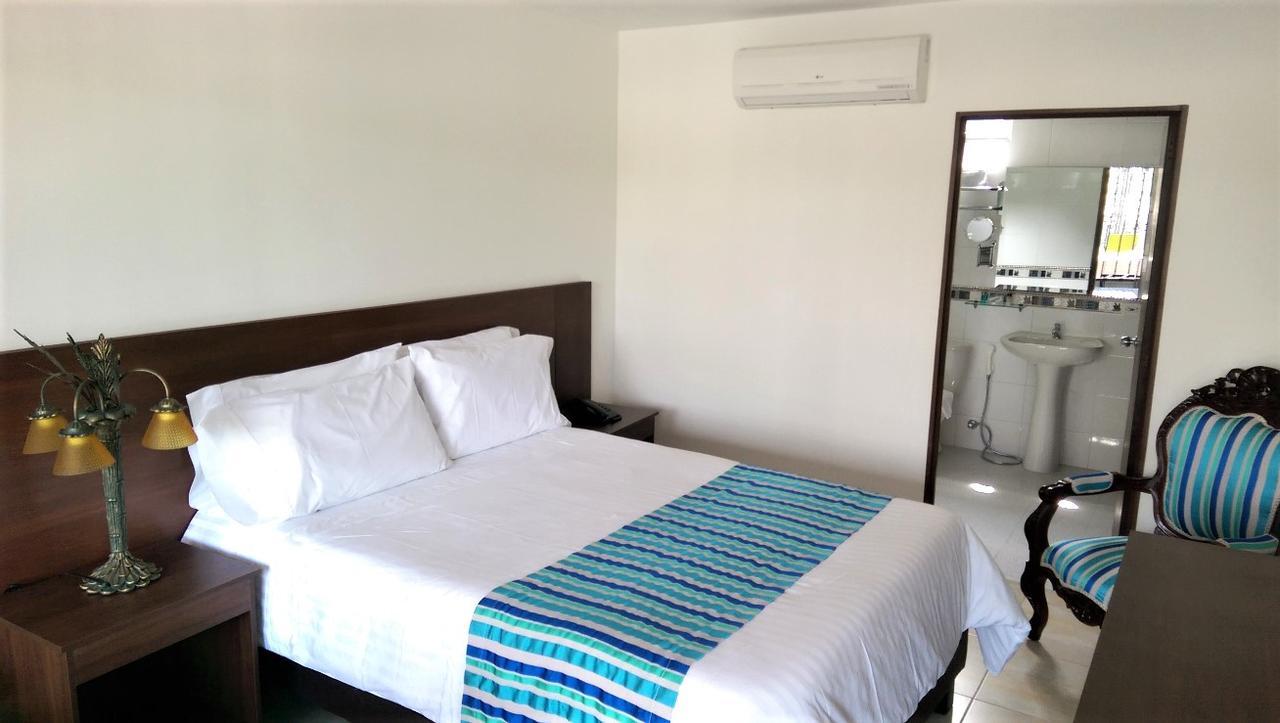 Hotel Campestre Nala 팔미라 외부 사진