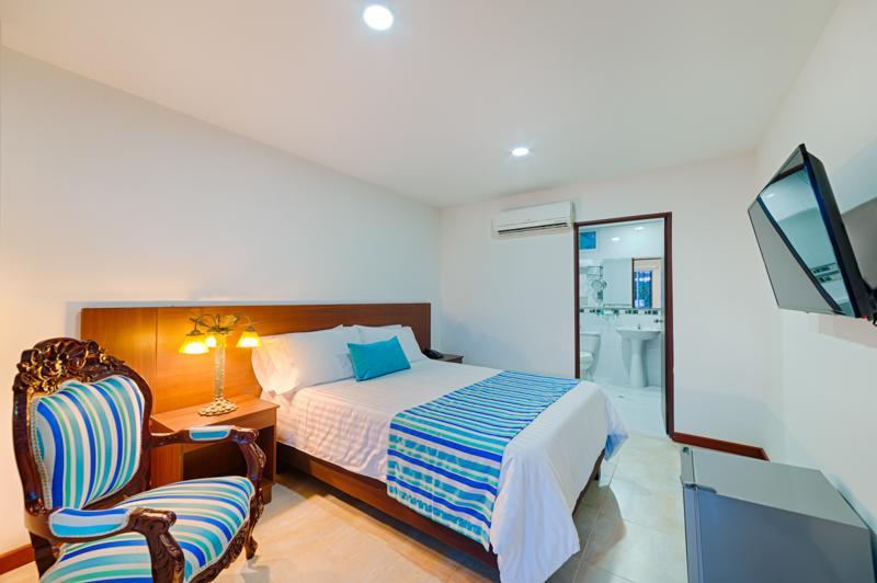 Hotel Campestre Nala 팔미라 외부 사진