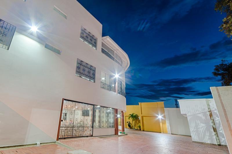 Hotel Campestre Nala 팔미라 외부 사진