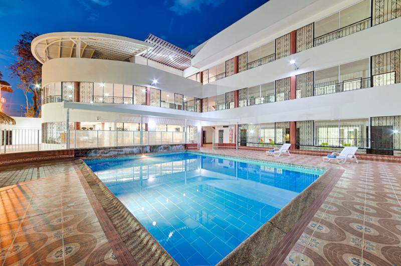 Hotel Campestre Nala 팔미라 외부 사진