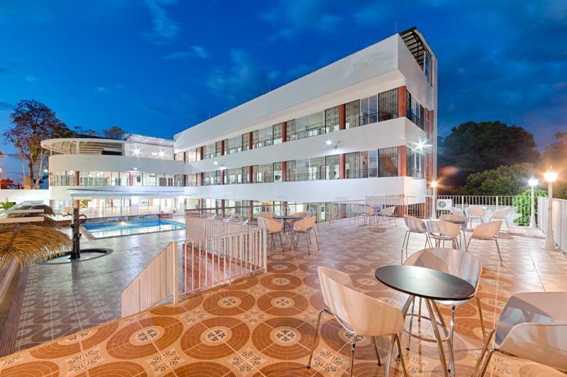 Hotel Campestre Nala 팔미라 외부 사진