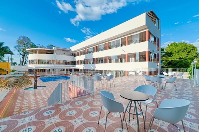 Hotel Campestre Nala 팔미라 외부 사진