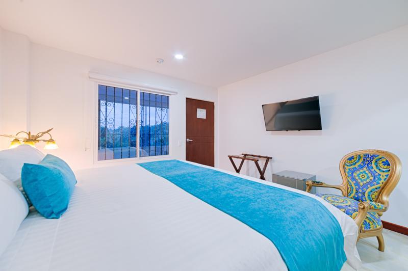 Hotel Campestre Nala 팔미라 외부 사진