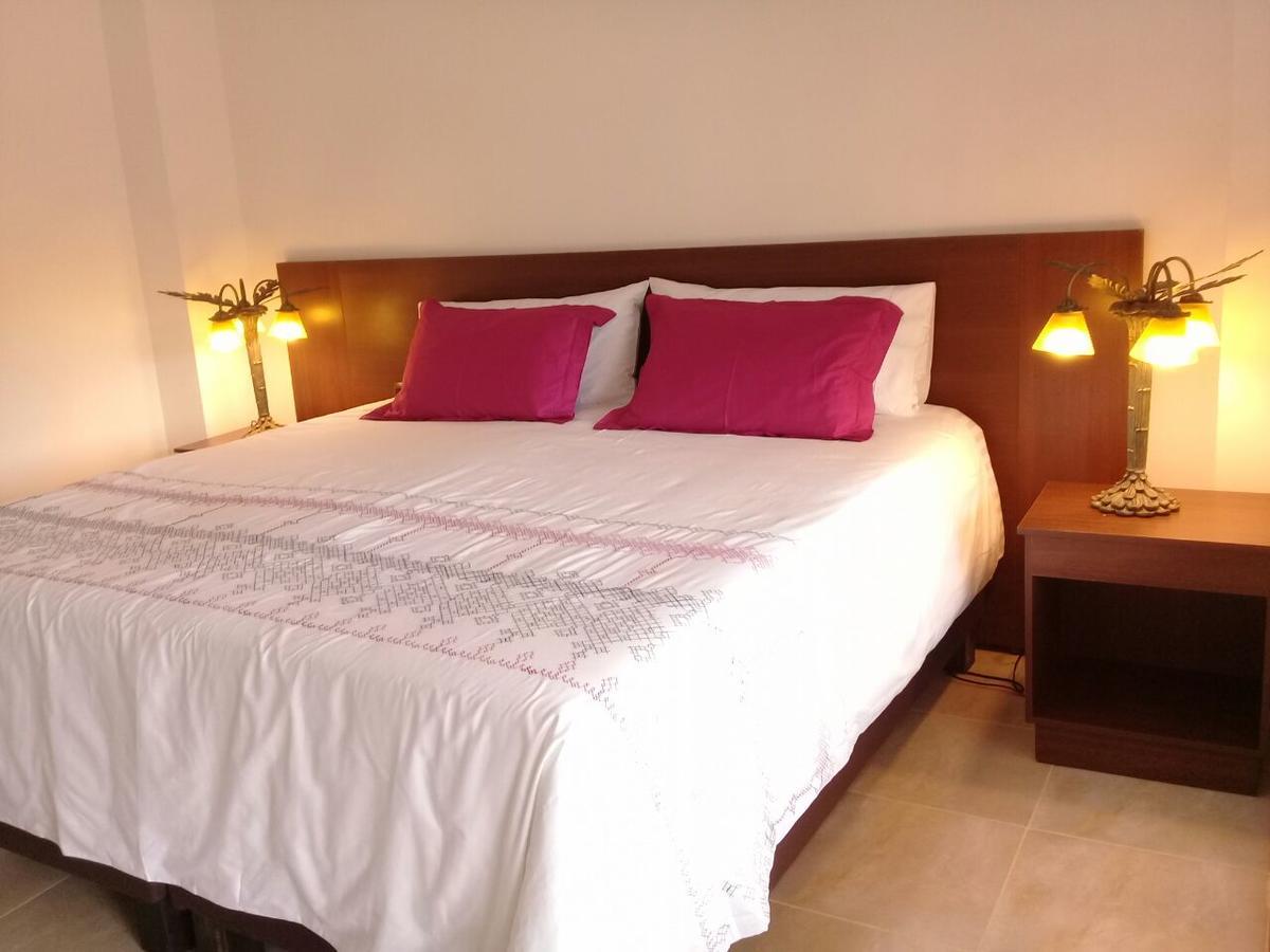 Hotel Campestre Nala 팔미라 외부 사진