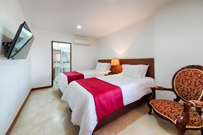 Hotel Campestre Nala 팔미라 외부 사진