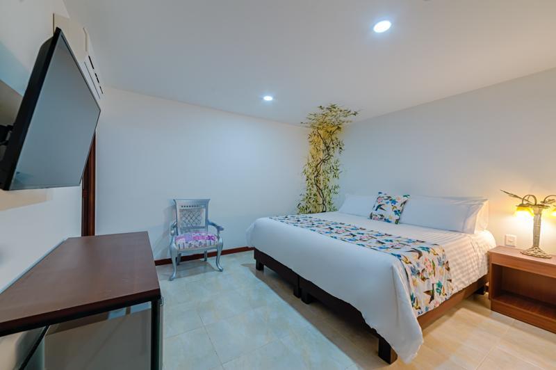 Hotel Campestre Nala 팔미라 외부 사진